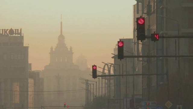 Air Pollution in Europe Exceeds WHO Limits: A Health Hazard